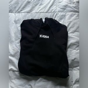 Kappa Hoodie with side embroidery